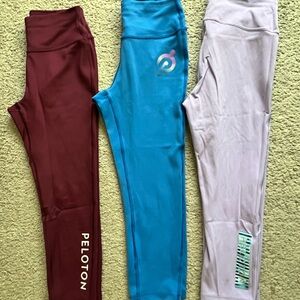 Peloton Move Mission Capri